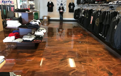 Commercial Epoxy Flooring in Adelaide: A Business Owner’s Guide