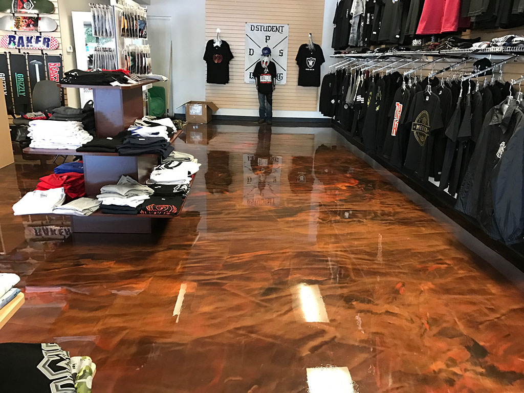 Commercial Epoxy Flooring in Adelaide