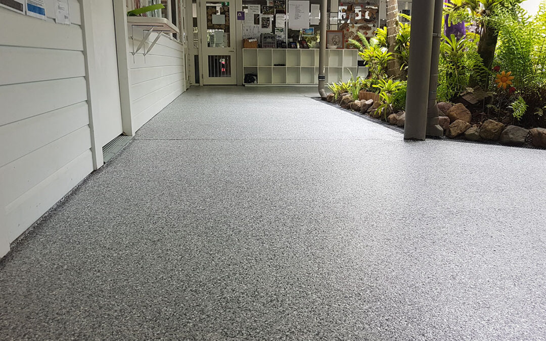 Eco-Friendly Epoxy Flooring Options in Adelaide