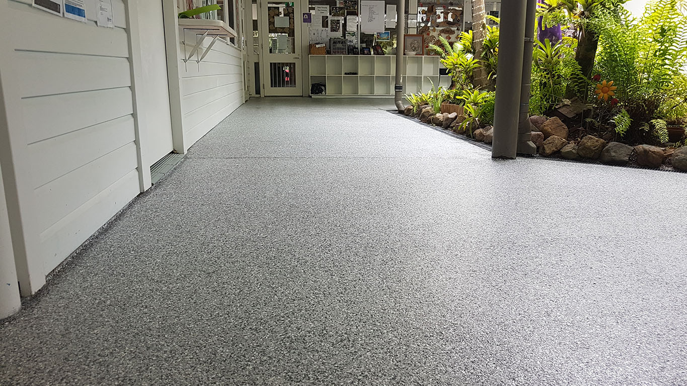 Eco-Friendly Epoxy Flooring