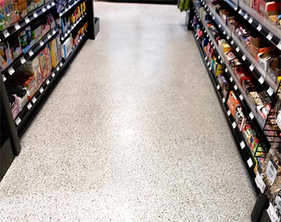 Commercial Flooring