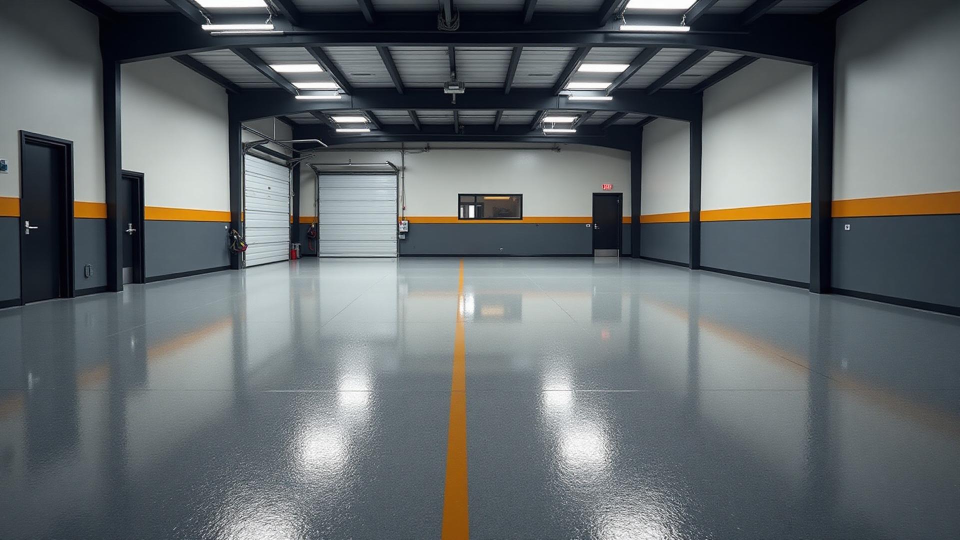 Epoxy Flooring