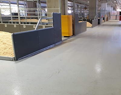 Industrial Flooring
