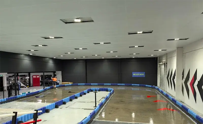 Epoxy Flooring Adelaide Custom Epoxy Flooring Design