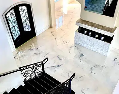 Epoxy Flooring Adelaide Residential Flooring